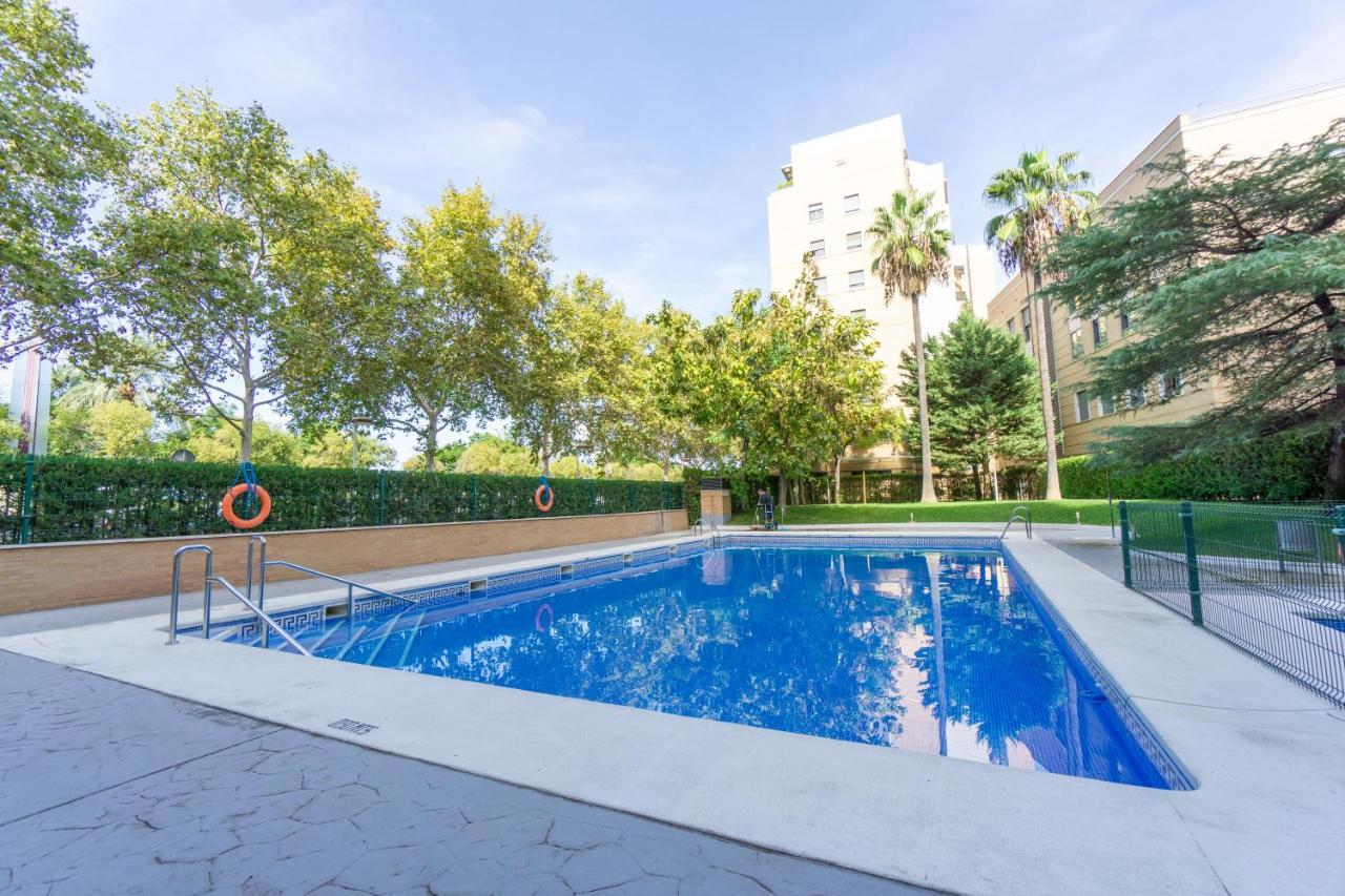 Rentalsevilla Concejal Alberto Jimenez-Becerril Bagian luar foto