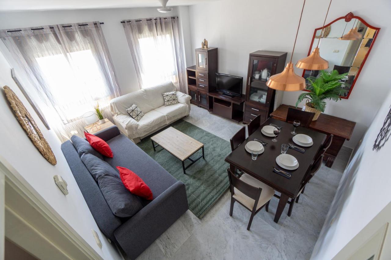 Rentalsevilla Concejal Alberto Jimenez-Becerril Bagian luar foto
