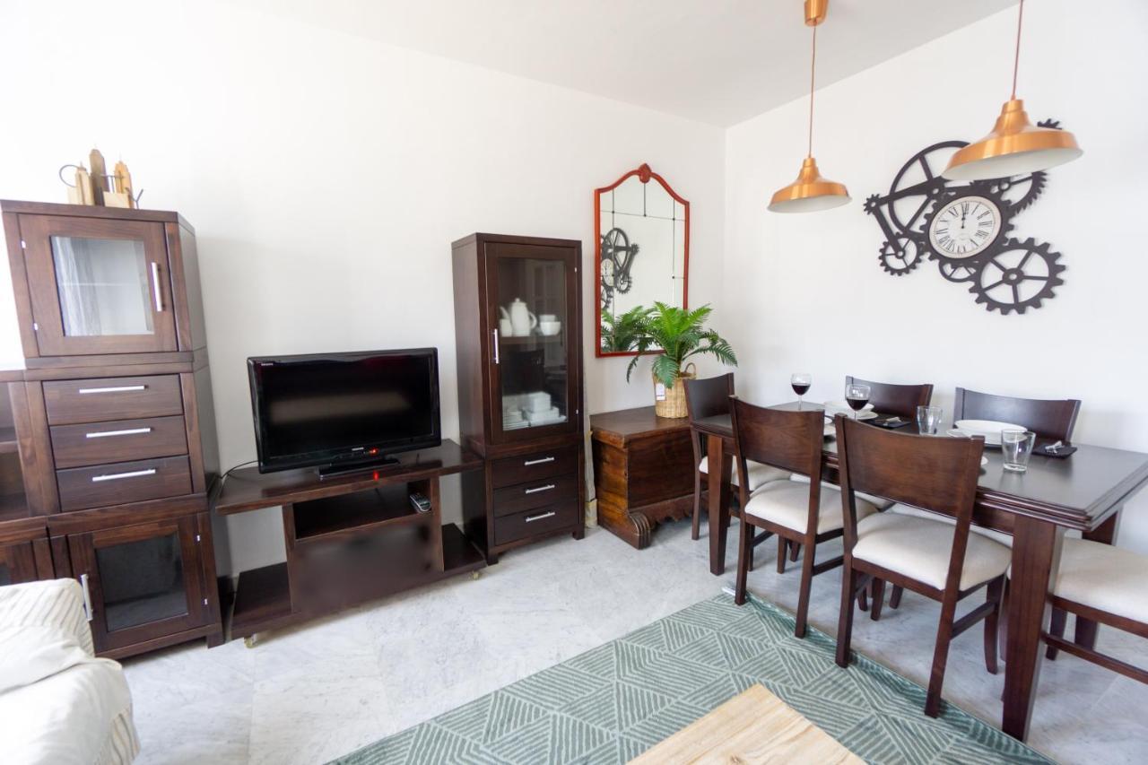 Rentalsevilla Concejal Alberto Jimenez-Becerril Bagian luar foto