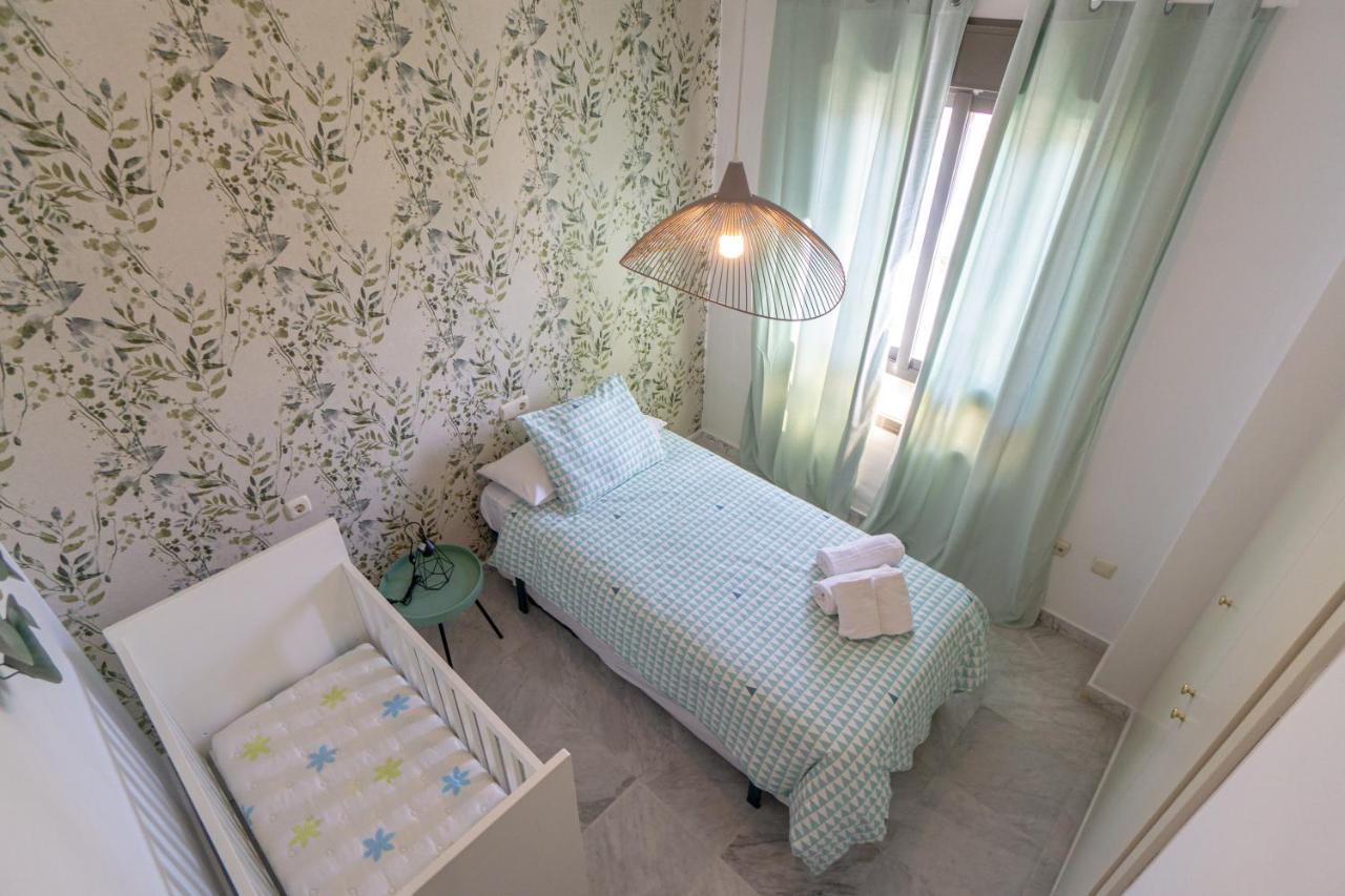 Rentalsevilla Concejal Alberto Jimenez-Becerril Bagian luar foto