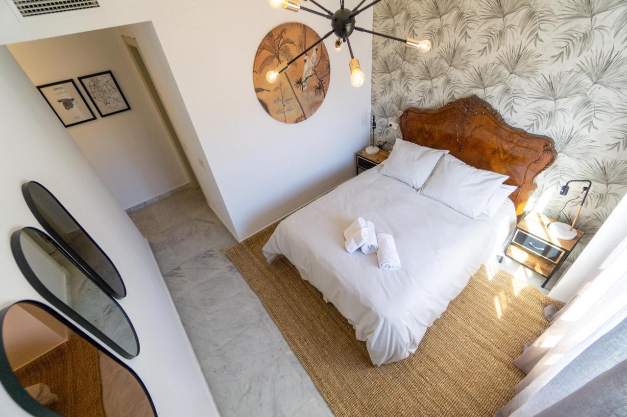 Rentalsevilla Concejal Alberto Jimenez-Becerril Bagian luar foto