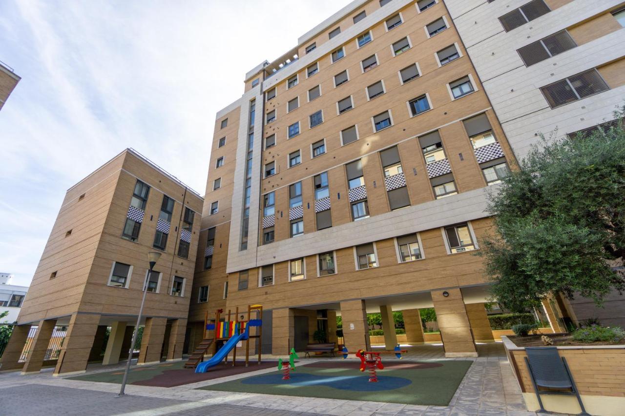Rentalsevilla Concejal Alberto Jimenez-Becerril Bagian luar foto